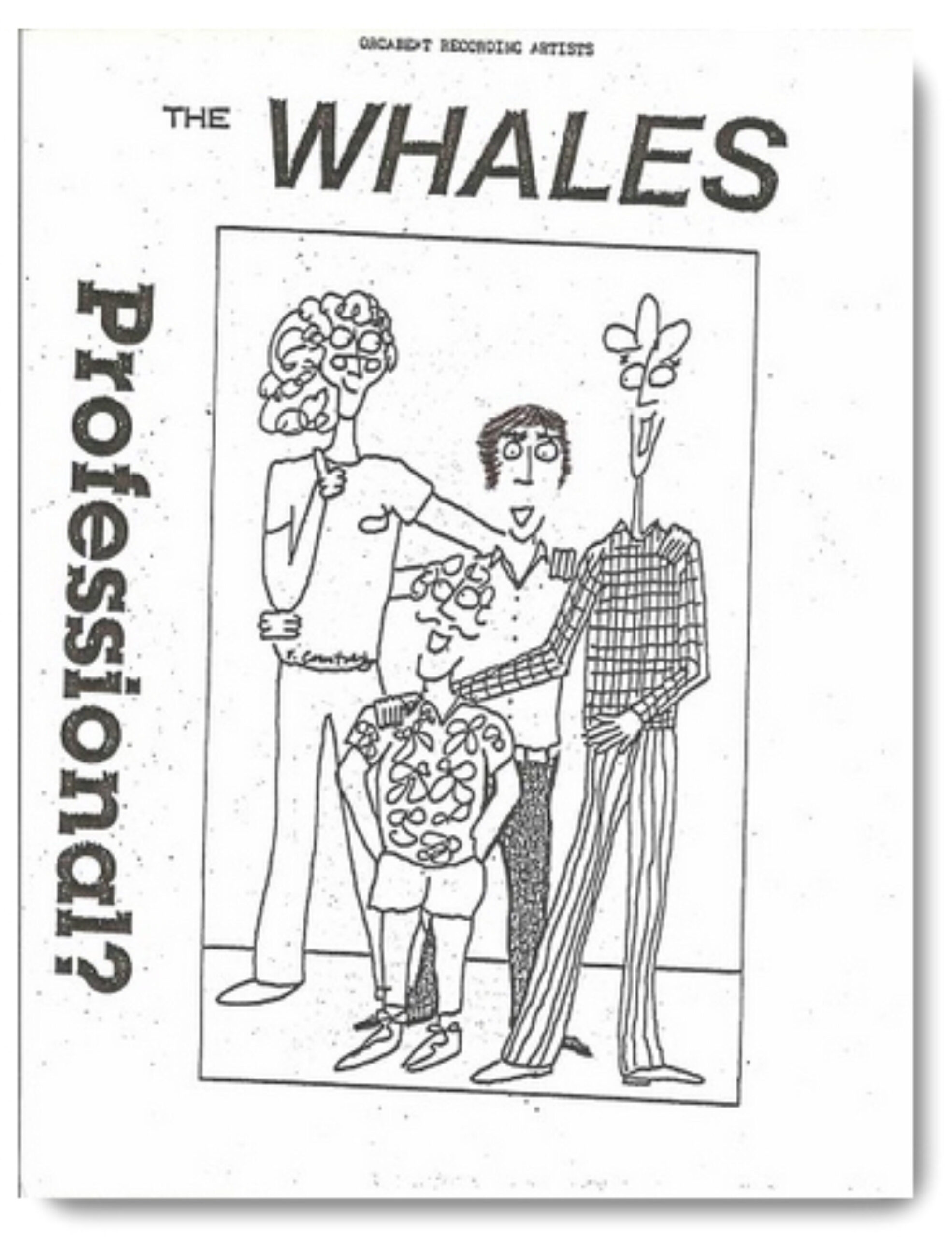 Home | THE WHALES